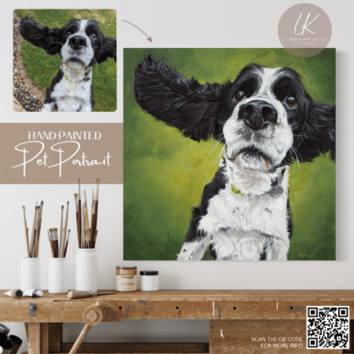 Pet Portrait