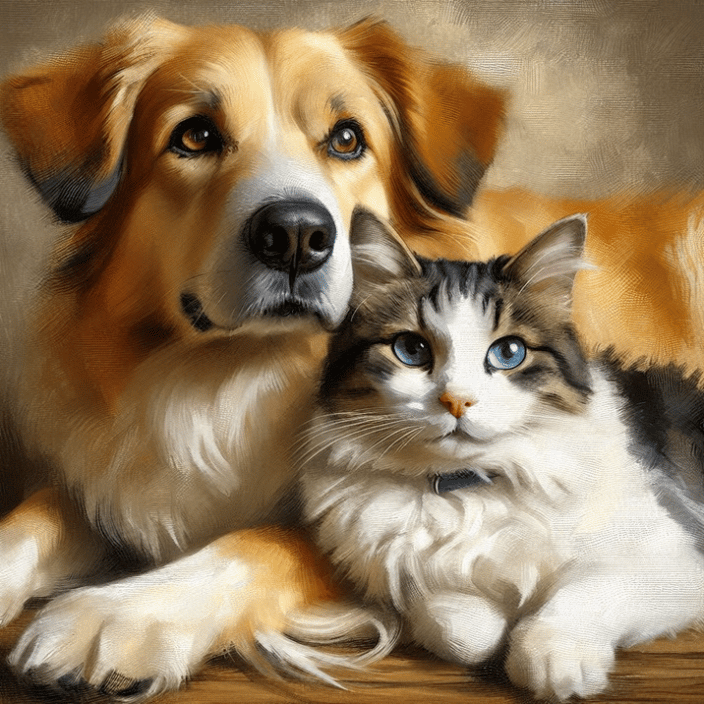 Animal Portrait