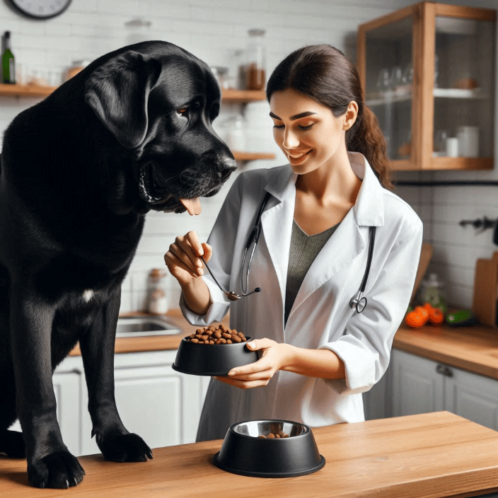 Dog Nutritionist Los Angeles 