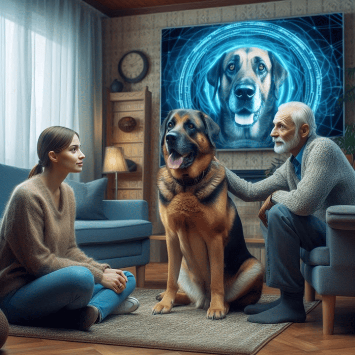 dog psychic