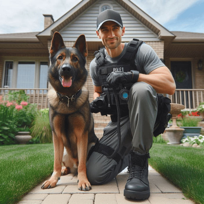 K9 Training