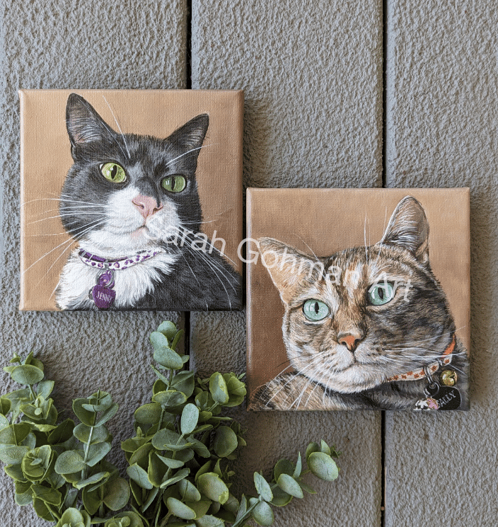 Sarah Gohman Art