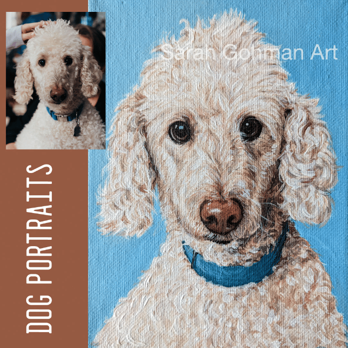 Sarah Gohman Art