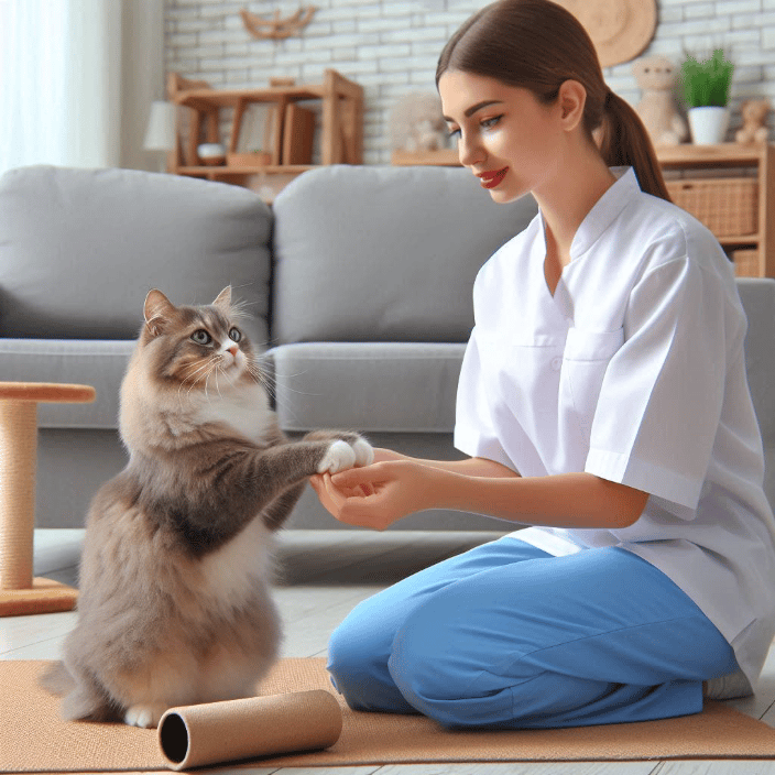 Cat Behaviorist Austin TX