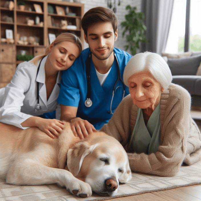 In Home Pet Euthanasia