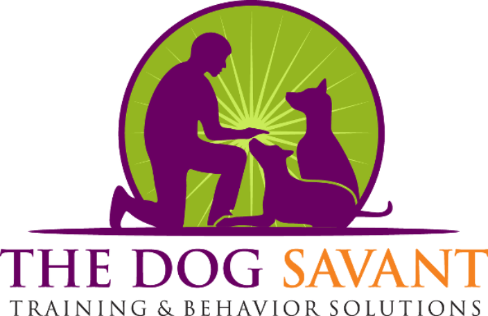 The Dog Savant Logo