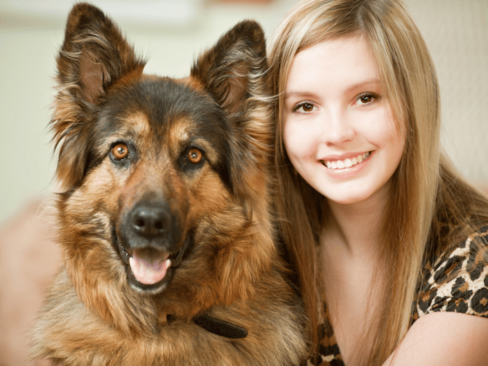 Dog Bonding