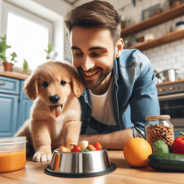 Puppy Nutritionist Boston MA
