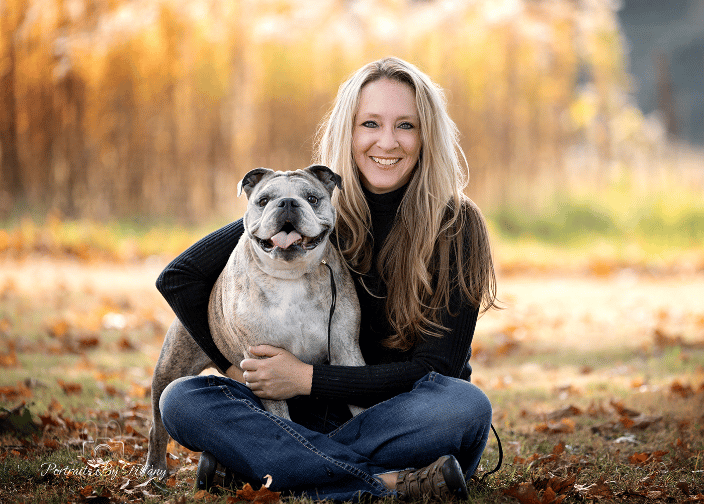 Outdoor portrait
