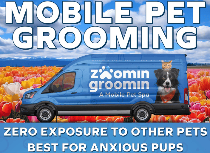 Zoomin Groomin Mobile Grooming