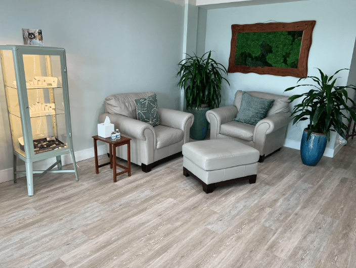 Inside our Fort Lauderdale Sanctuary