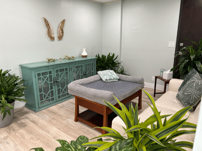 Inside our Fort Lauderdale Sanctuary