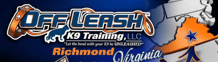 Off Leash K9 Training Richmond VA