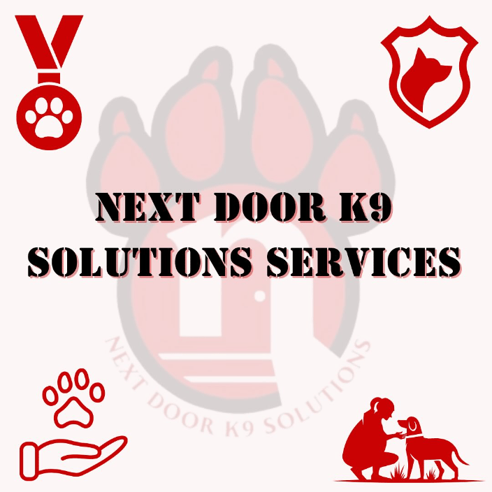  Next-Door K9 Solutions Richmond
