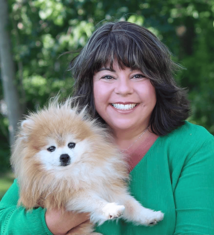 Me and my beloved Baci