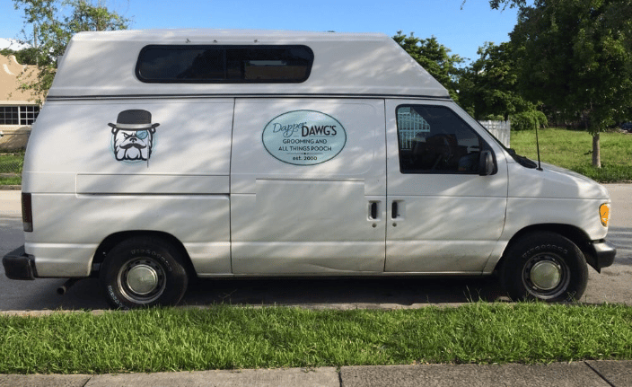 Dapper Dawg's Mobile Pet Grooming Miami FL