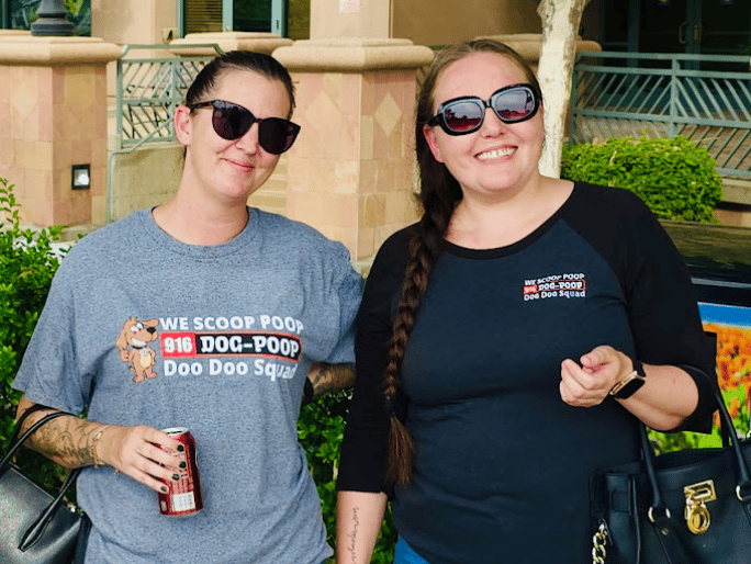 Doo Doo Squad Staff 