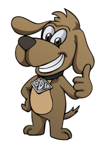 Mascot "Toby" 