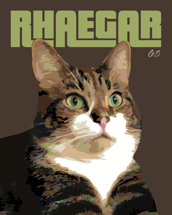 Rhaegar - Pet Portrait