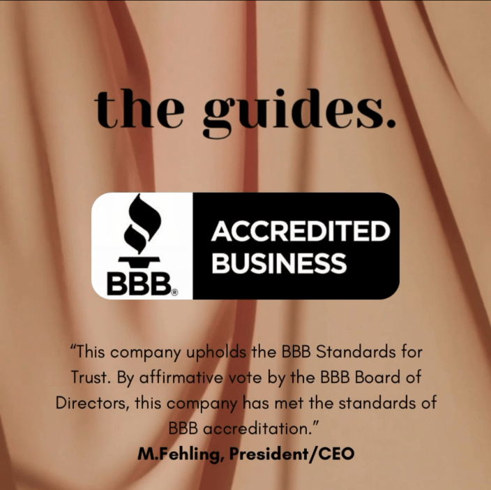 BBB Accredited 