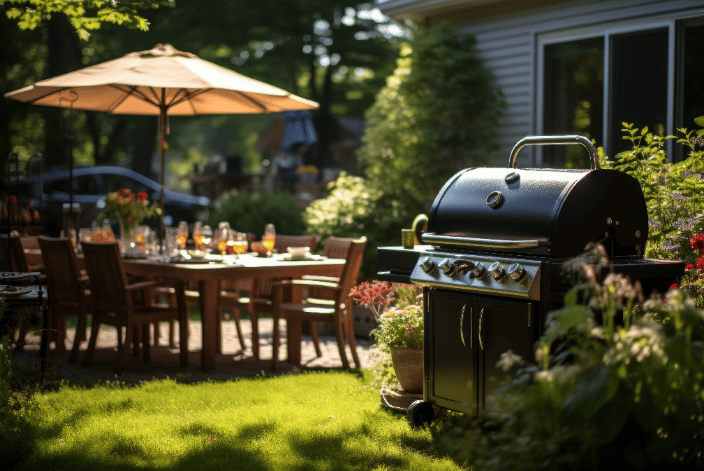 Get your time back and enjoy your backyard again. 