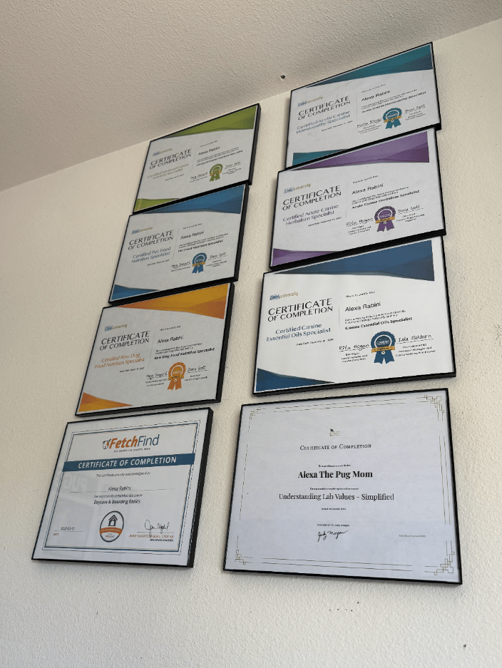 As seen in my home office!