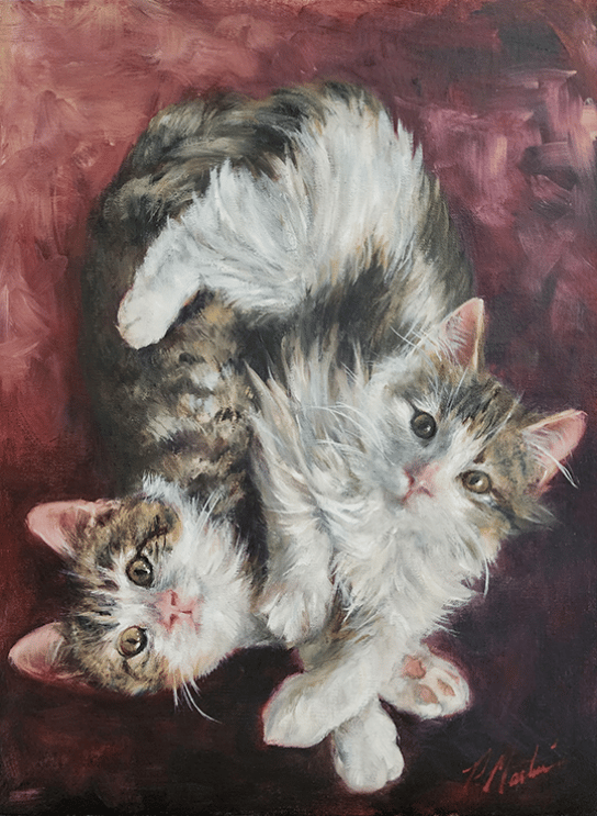 Charles and Graham