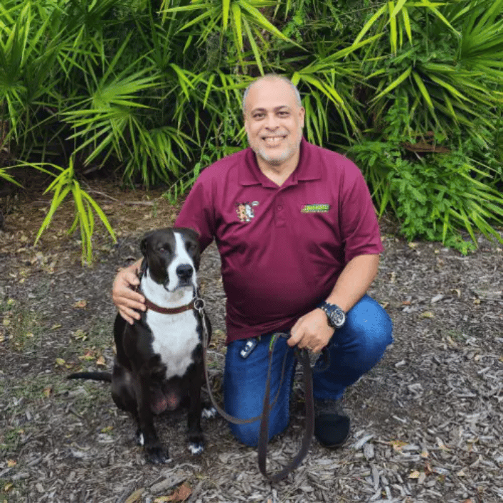 Myself Dog Training