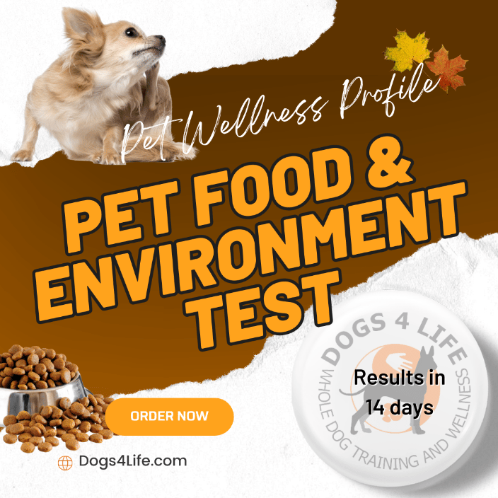 pet food testing