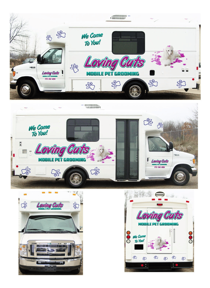 mobile groomer Port St Lucie FL