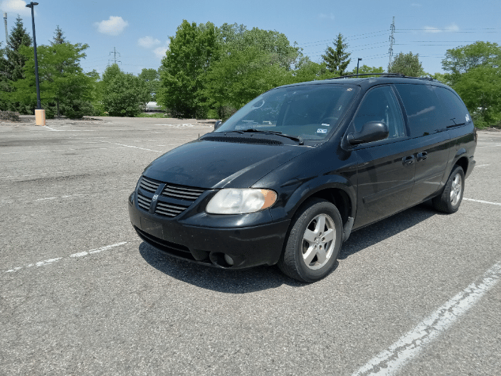 Minivan