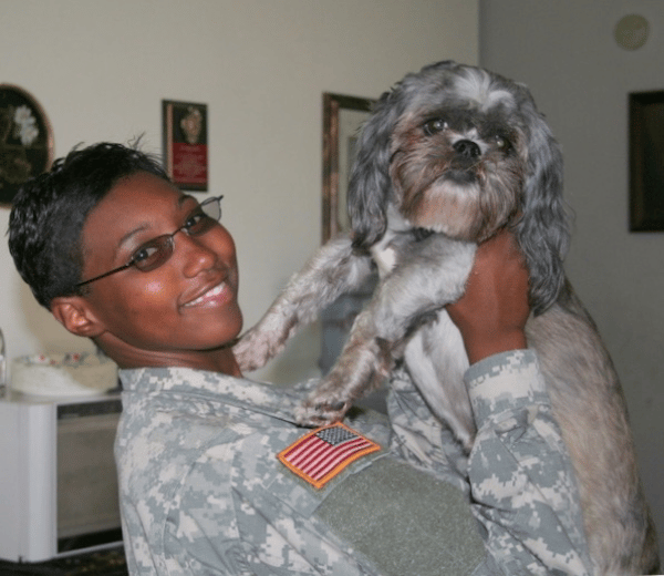 My love for animals