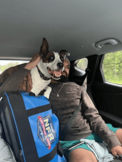 Maximus the Great - July Transport