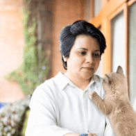 Idee and Cat