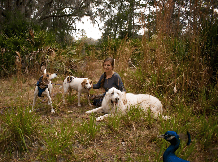 Wishbone, Piper, Baldr and Melissa 