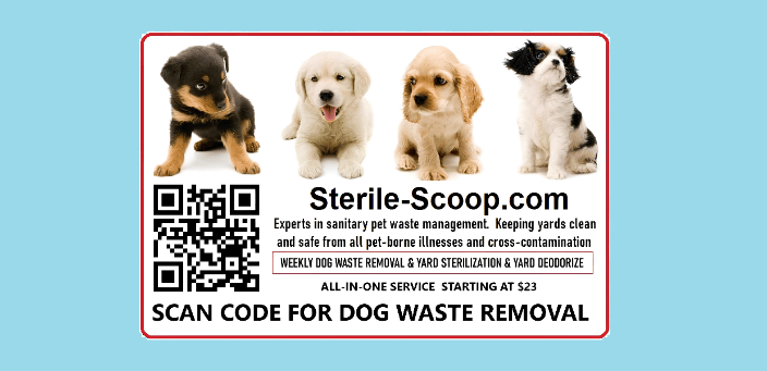SCOOP POOP SANTA ROSA CA.