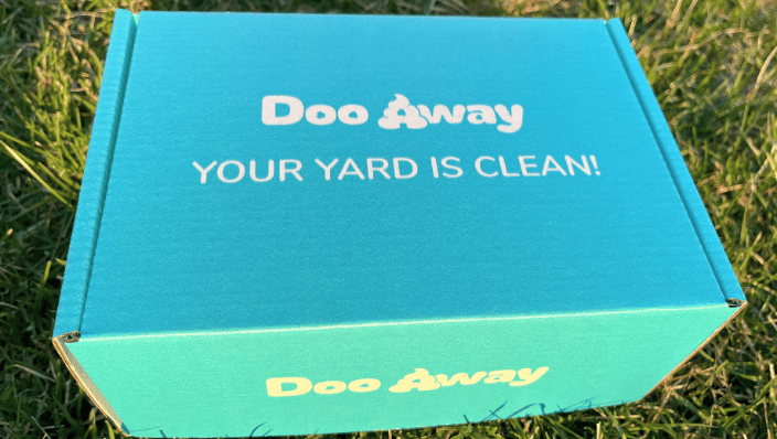 Our Welcome Box!