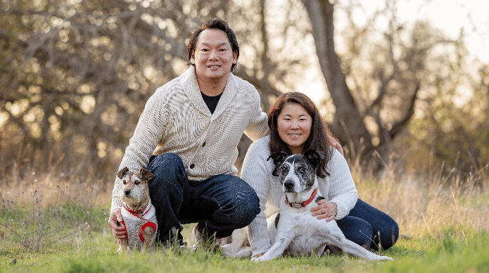 Family portrait