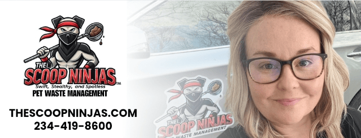 Leigh White, TheScoopNinjas Co-Owner