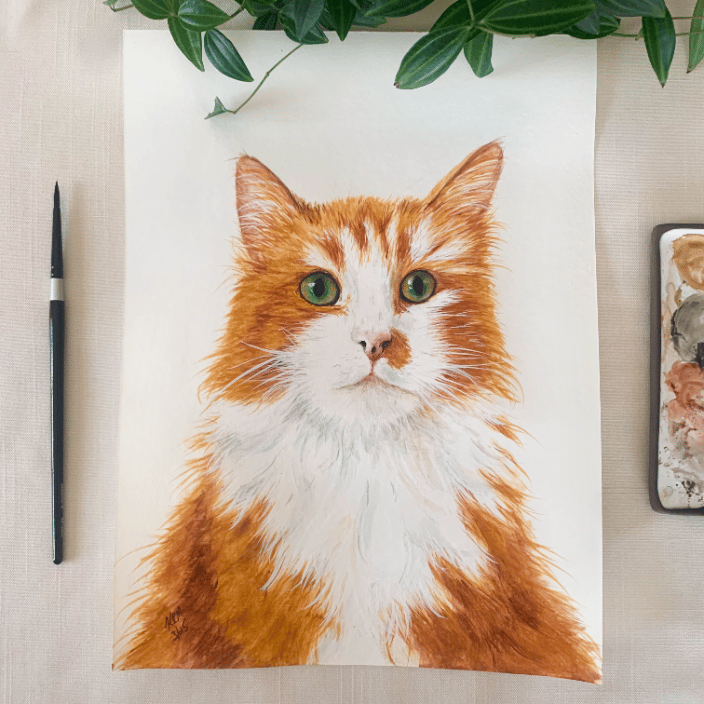 Tacomo Painting
