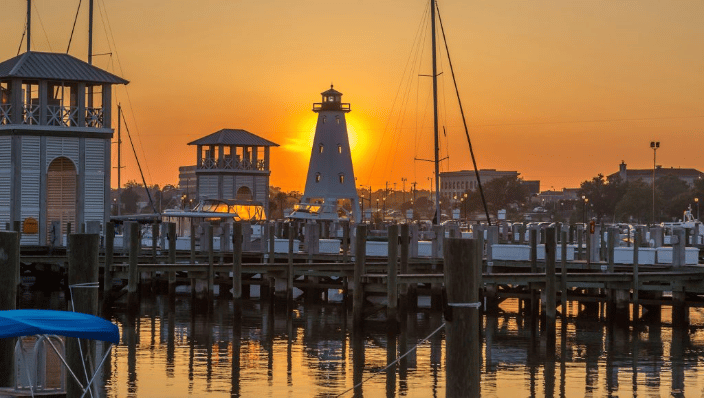 We proudly serve Gulfport Mississippi