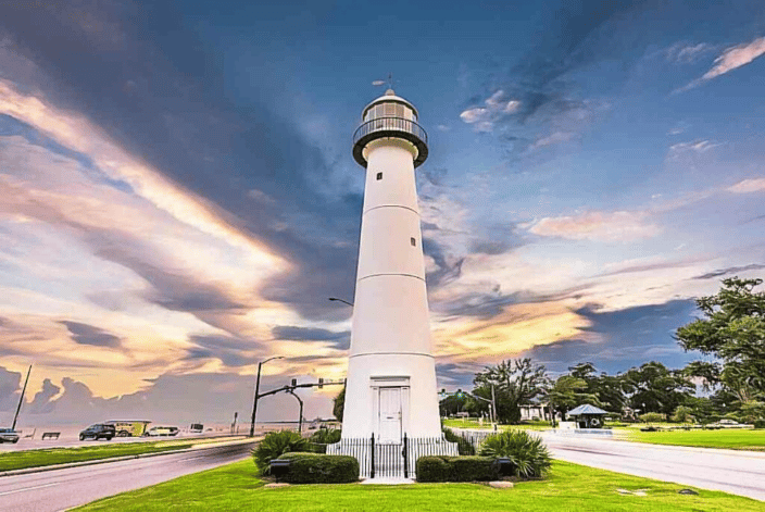 We Proudly Serve Biloxi Mississippi