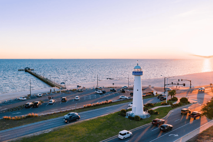 We Proudly Serve The Mississippi Gulf Coast