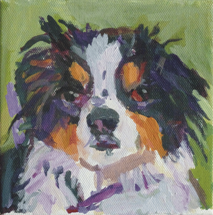 Dog Portrait
