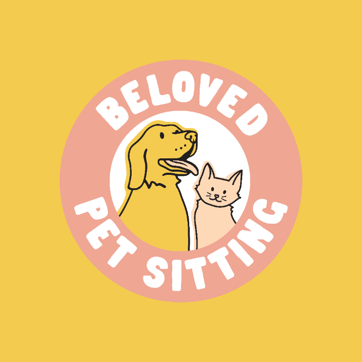 Beloved Pet Sitting logo