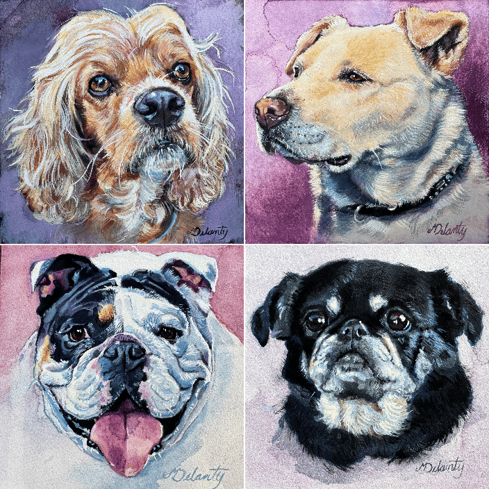 Painting Examples