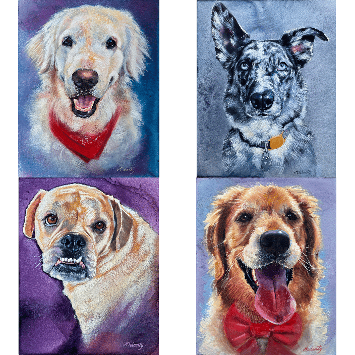 Painting Examples