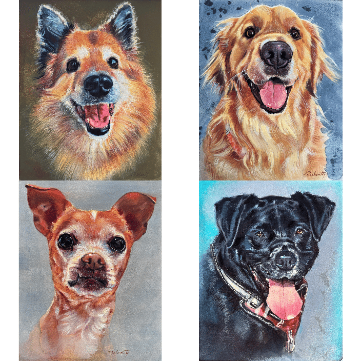 Painting Examples