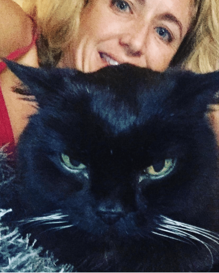 Me beloved, Jackson