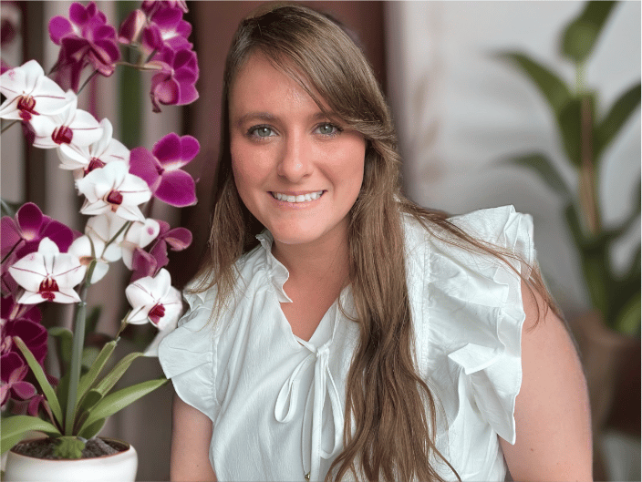Caroline Lynch, Reiki Master & Practitioner